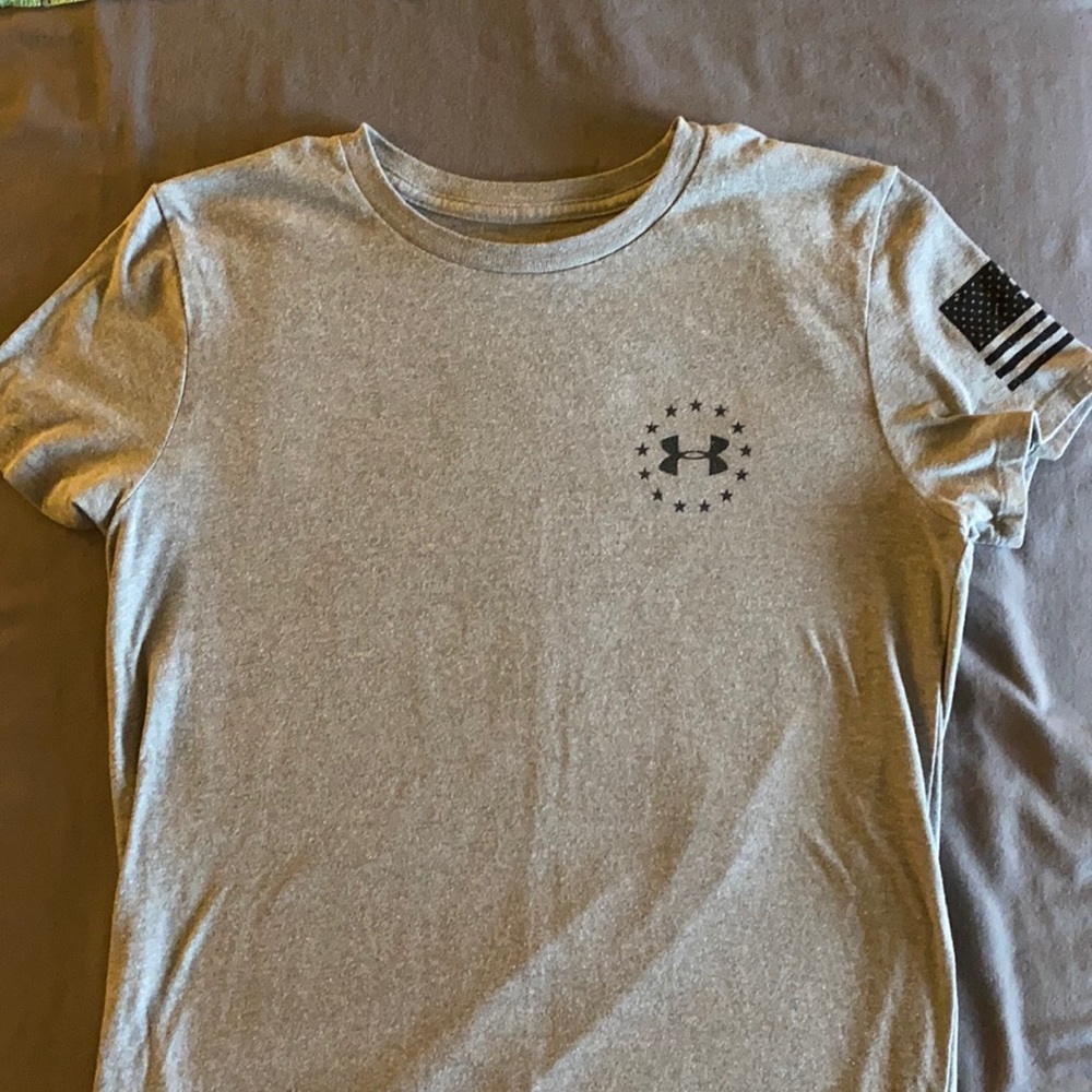 Women’s Under Armour Freedom Tee